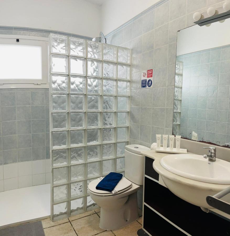 Villa Baroli Amplia Piscina Privada Climatizada Playa Blanca  Esterno foto