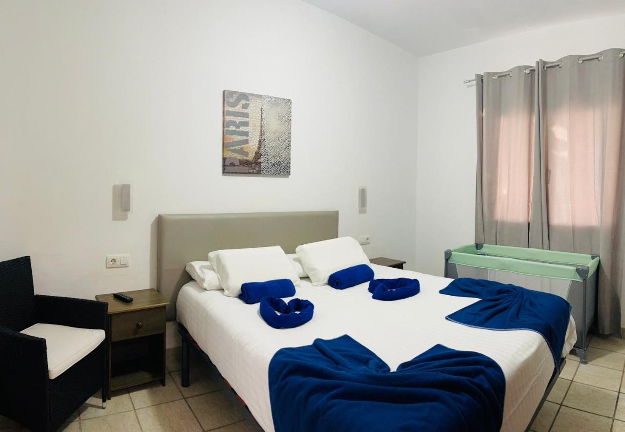 Villa Baroli Amplia Piscina Privada Climatizada Playa Blanca  Esterno foto